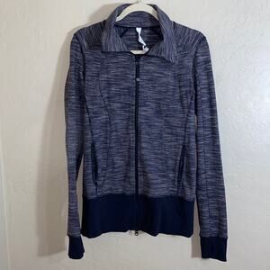 Lululemon Nice Asana Jacket